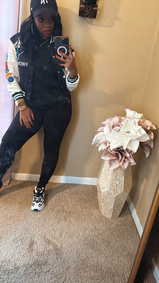 Everly Bomber Jacket