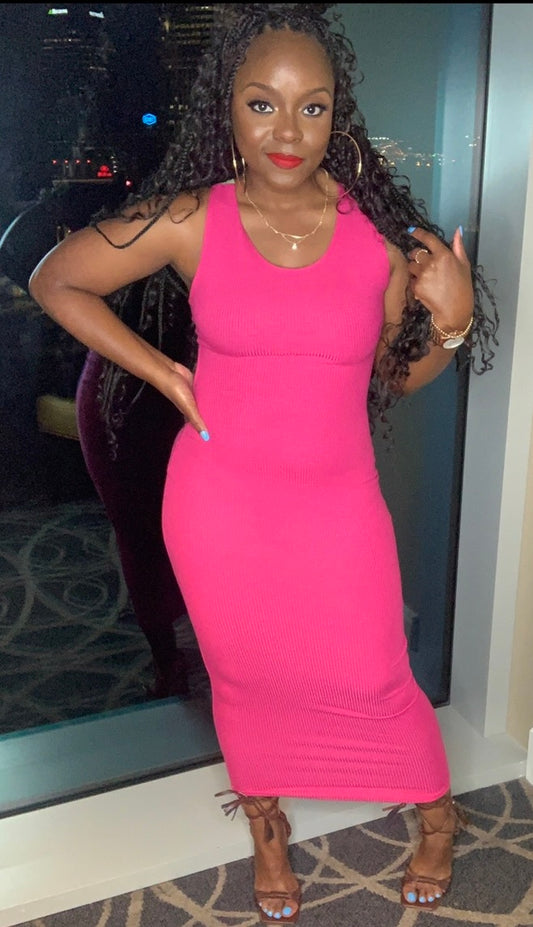 Pink Me, Please Maxi