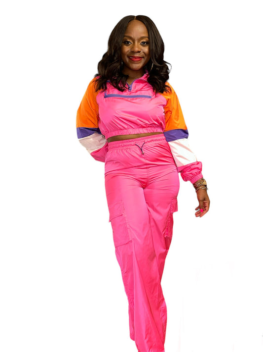 Casual Barbie Chill Set