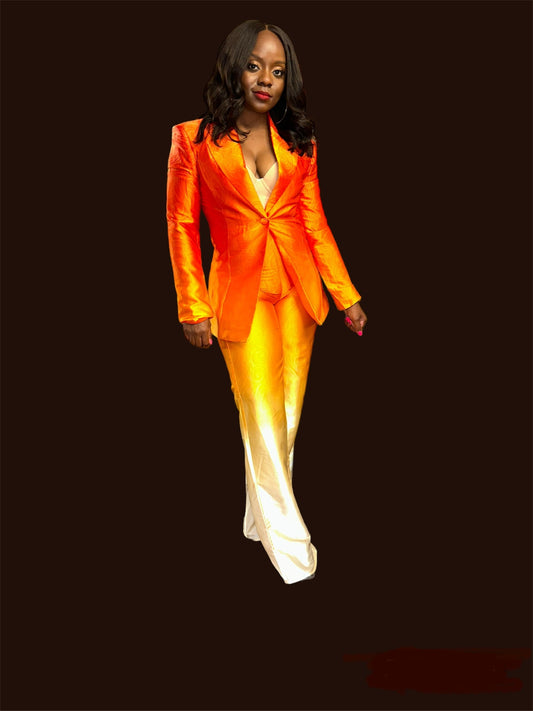 Ginger- Belle Pant Suit