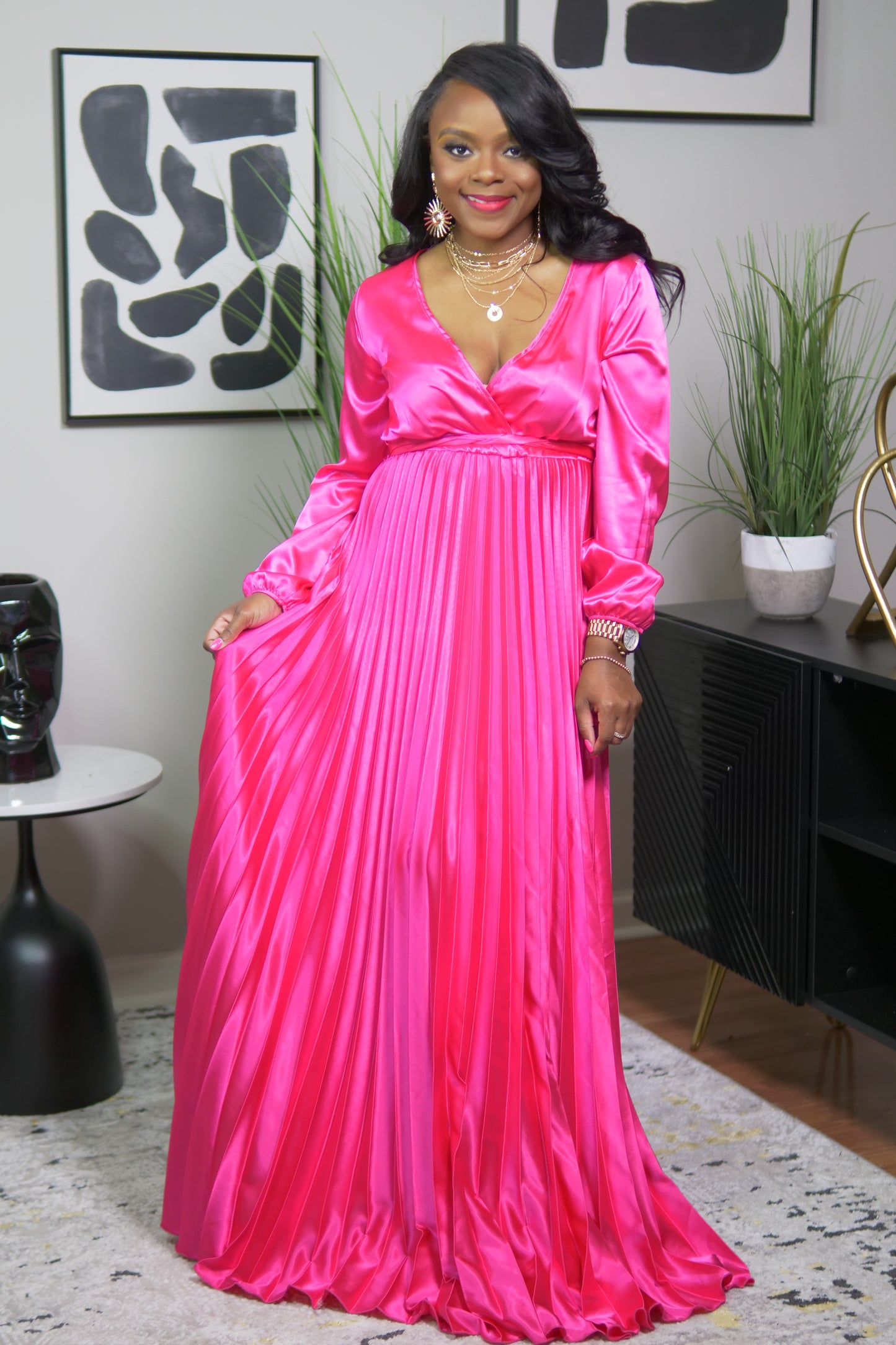 Asha Maxi