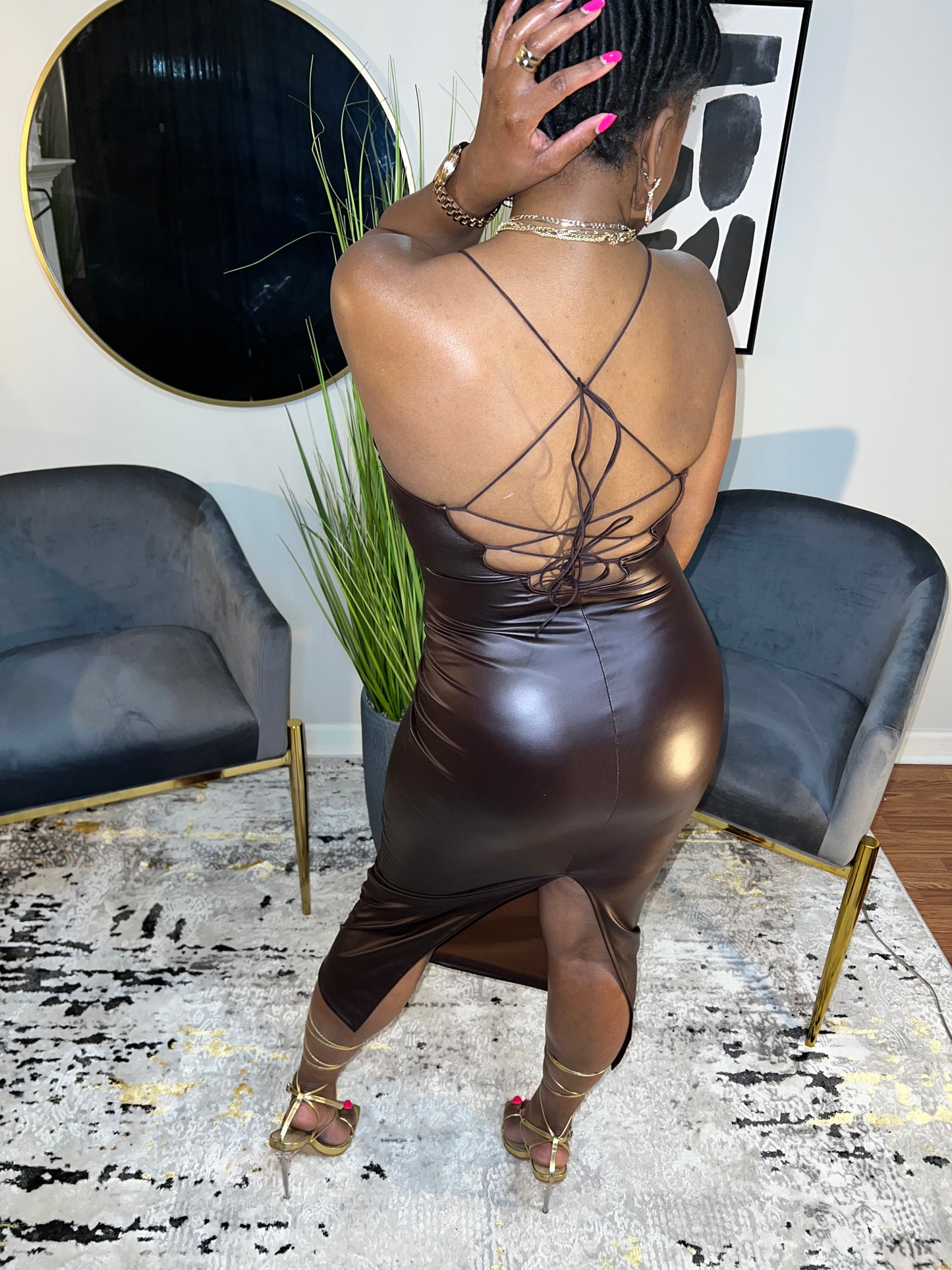 Melanin Dreams Leathette