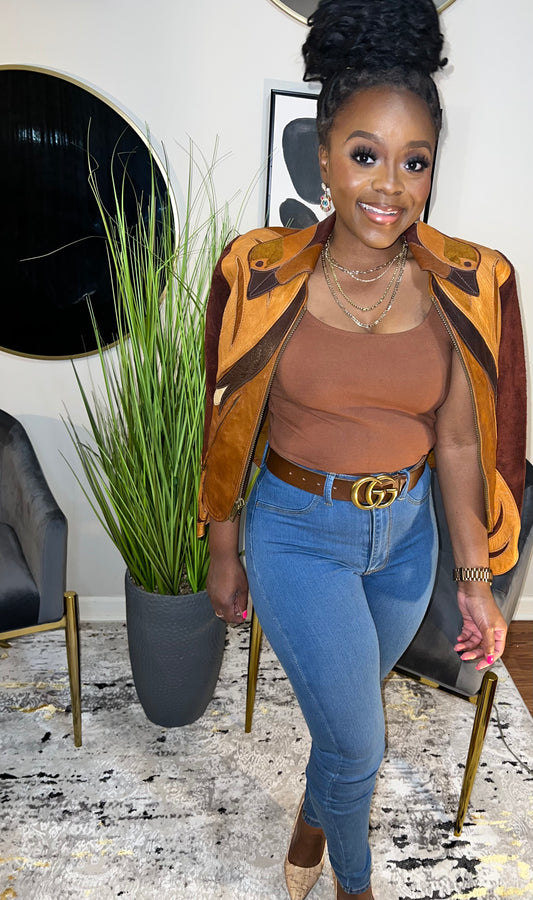 Peachy Highwaist Jeans