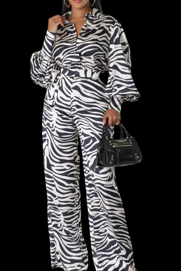 Alivia Pant Set