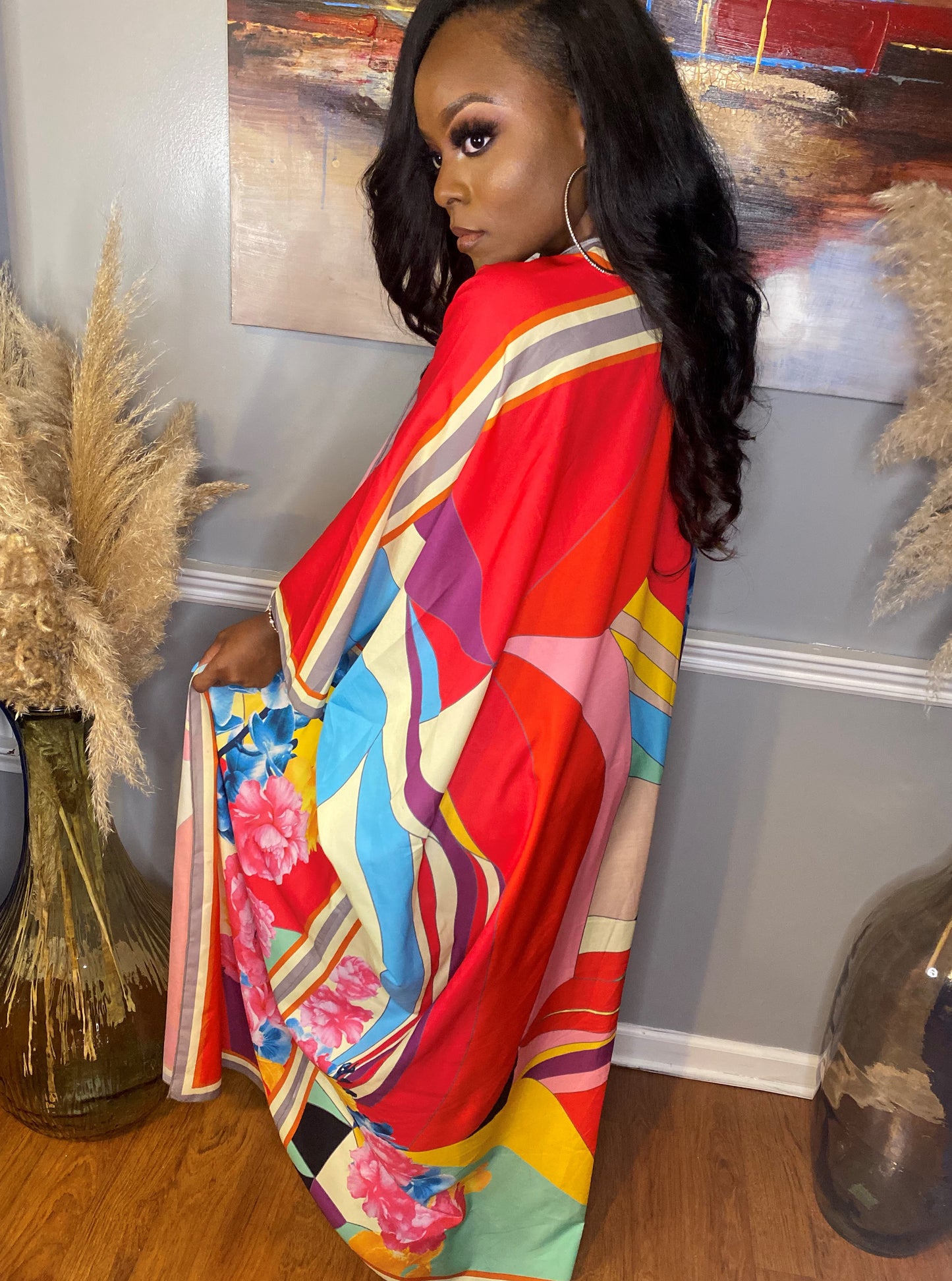 Kimora Kimono
