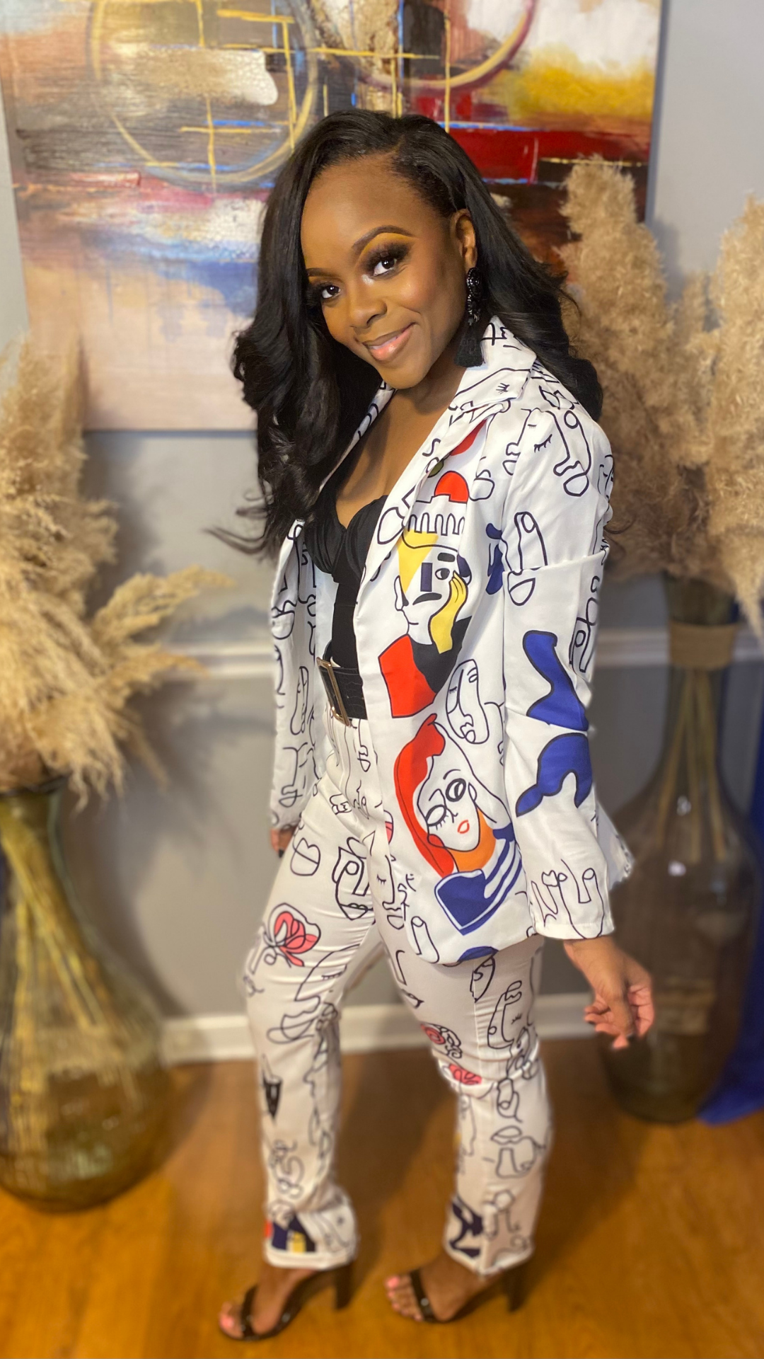 Werk of Art Suit